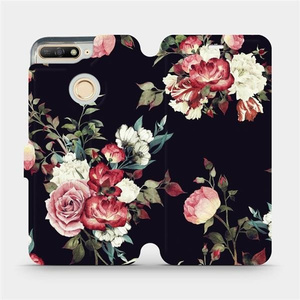 Etui do Huawei Honor 7A - wzór VD11P