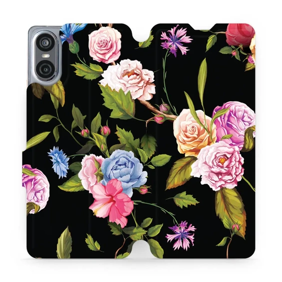 Etui do Sony Xperia 10 VI - wzór VD07S