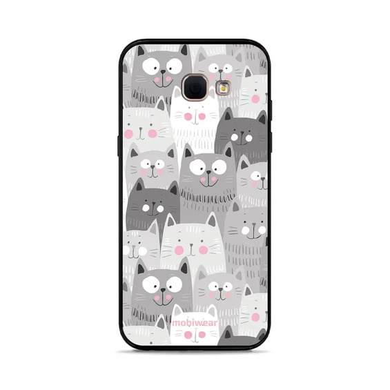 Etui Glossy Case do Samsung Galaxy A5 2017 - wzór G045G