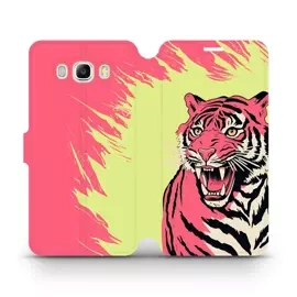 Etui do Samsung Galaxy J7 2016 - wzór VP51S