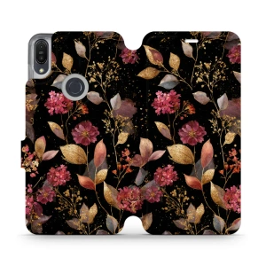 Etui do Asus Zenfone Max Pro M1 ZB602KL - wzór V171S