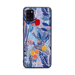 Etui Glossy Case do Samsung Galaxy A21S - wzór G037G