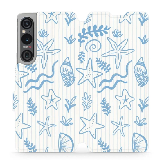 Etui do Sony Xperia 1 V - wzór VP88S
