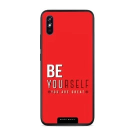 Etui Glossy Case do Xiaomi Redmi 9A - wzór G072G
