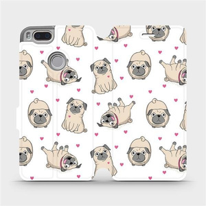 Etui do Xiaomi Mi A1 - wzór M097P