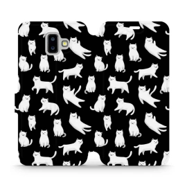 Etui do Samsung Galaxy J6 Plus 2018 - wzór V163S