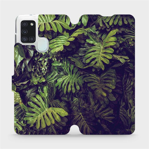 Etui do Samsung Galaxy A21S - wzór V136P