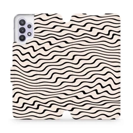Etui do Samsung Galaxy A32 5G - wzór VA62S