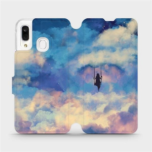 Etui do Samsung Galaxy A40 - wzór MR09S