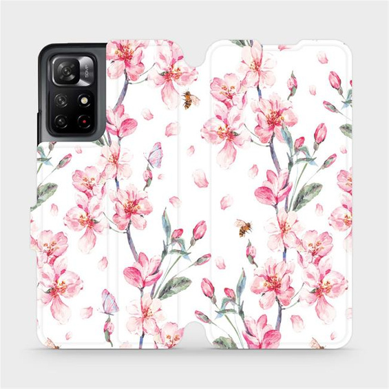 Etui do Xiaomi Redmi Note 11S 5G - wzór M124S