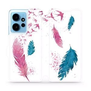 Etui do Xiaomi Redmi Note 12 4G - wzór MR08S