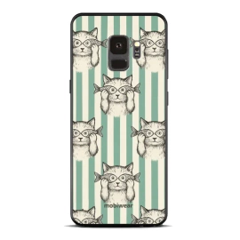 Etui Glossy Case do Samsung Galaxy S9 - wzór GP90G