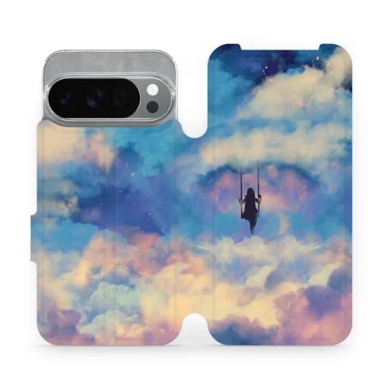 Etui do Google Pixel 10 Pro - wzór MR09S