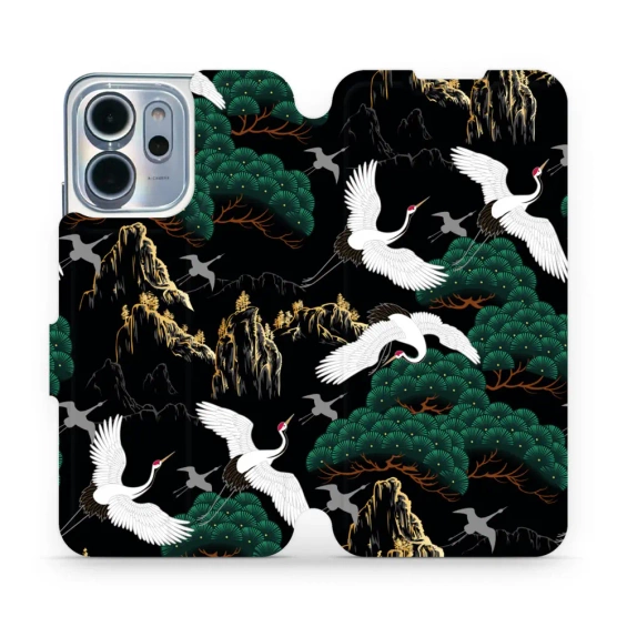 Etui do OPPO Reno 14 F 5G - wzór VP16S
