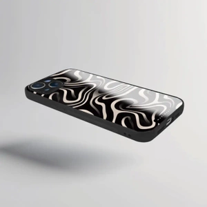 Etui Glossy Case do Samsung Galaxy S25 Edge - wzór GA63G