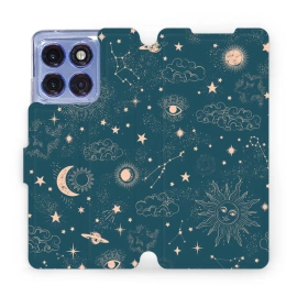 Etui do Motorola Edge 60 Pro - wzór VP14S