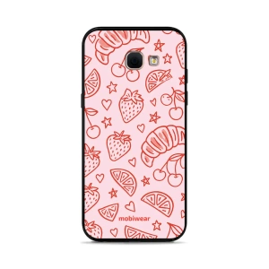 Etui Glossy Case do Samsung Galaxy A5 2017 - wzór GP86G