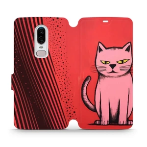 Etui do OnePlus 6 A6000 - wzór VP54S