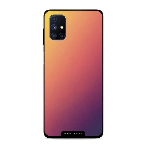 Etui Glossy Case do Samsung Galaxy M51 - wzór G066G
