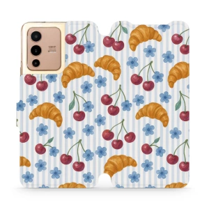 Etui do Vivo V23 5G - wzór VP85S