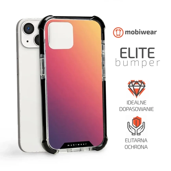 Etui MagSafe Elite Bumper Apple iPhone 13 - wzór D031D