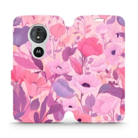 Etui do Motorola Moto G6 Play - wzór VP74S