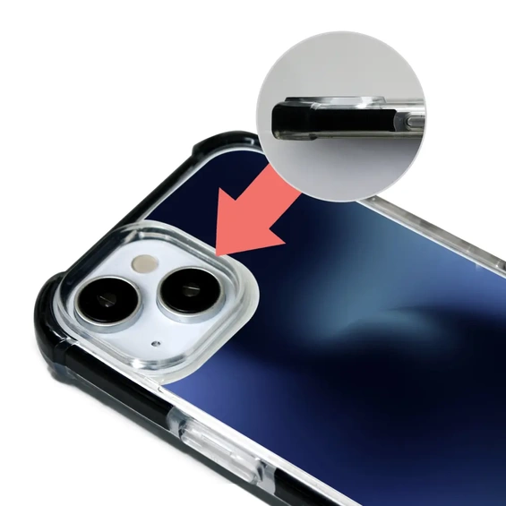 Etui MagSafe Elite Bumper Apple iPhone 16 Plus - wzór D037D