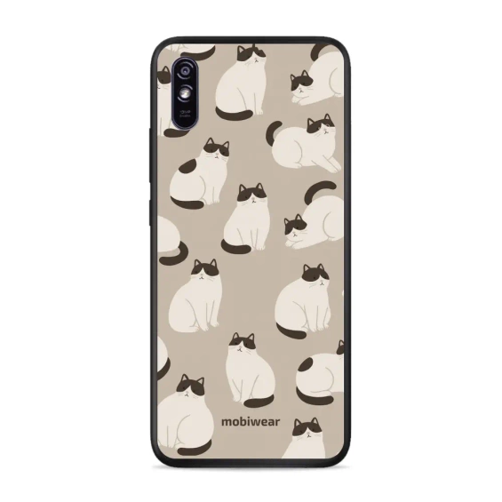Etui Glossy Case do Xiaomi Redmi 9A - wzór G160G