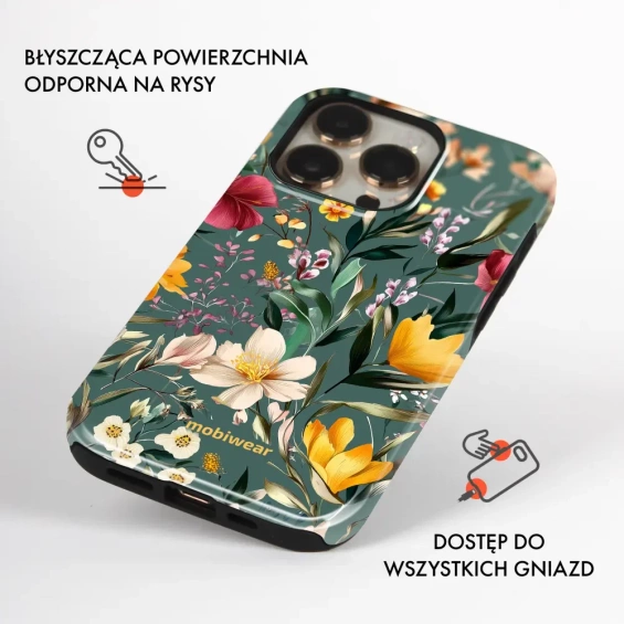 Etui Elite Pro do Samsung Galaxy A36 5G - wzór EP71E