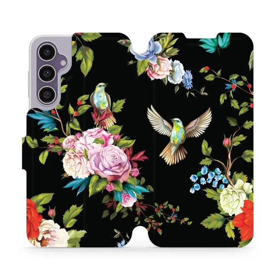 Etui do Samsung Galaxy S23 FE - wzór VD09S