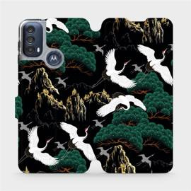 Etui do Motorola Moto E30 - wzór VP16S