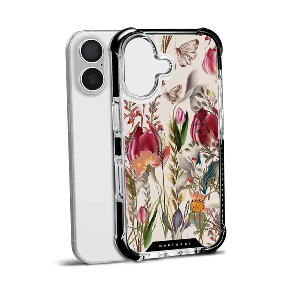 Etui MagSafe Elite Bumper Apple iPhone 16 - wzór D002D