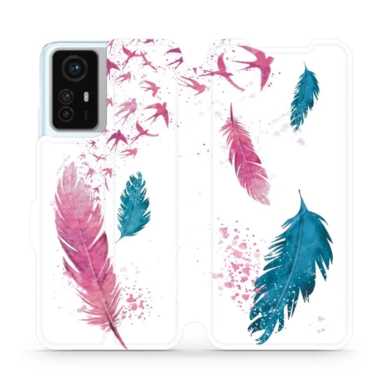 Etui do Xiaomi Redmi Note 12S - wzór MR08S