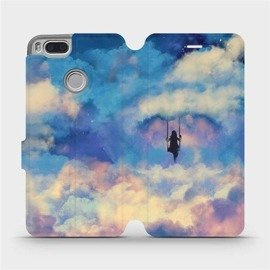 Etui do Xiaomi Mi A1 - wzór MR09S
