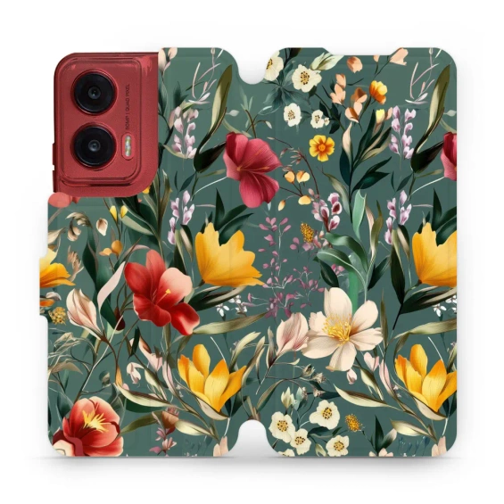 Etui do Motorola Moto G35 5G - wzór VP71S