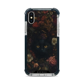 Etui MagSafe Elite Bumper Apple iPhone XS - wzór D161D