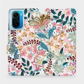 Etui do Xiaomi POCO F3 - wzór MX04S