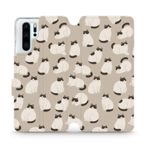 Etui do Huawei P30 Pro - wzór V160S