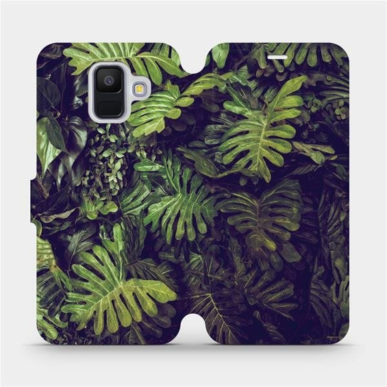 Etui do Samsung Galaxy A6 - wzór V136P