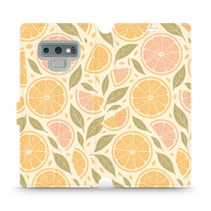 Etui do Samsung Galaxy Note 9 - wzór VP80S