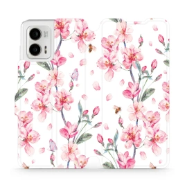 Etui do Motorola Moto G73 5G - wzór M124S