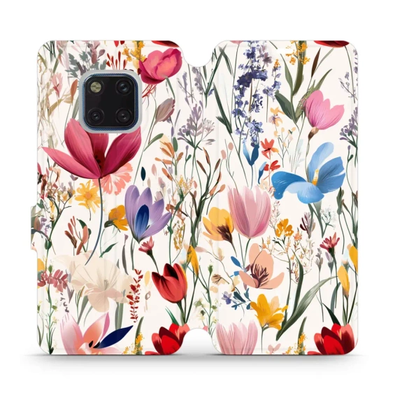 Etui do Huawei Mate 20 Pro - wzór MP70S