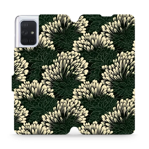 Etui do Samsung Galaxy A71 - wzór VA45S