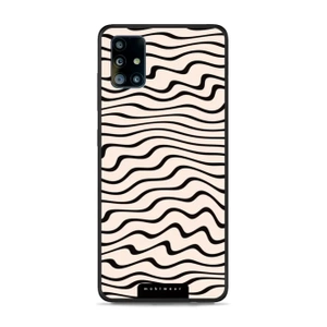 Etui Glossy Case do Samsung Galaxy A51 - wzór GA62G
