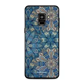 Etui Glossy Case do Samsung Galaxy A8 2018 - wzór G038G