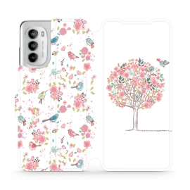 Etui do Motorola Moto G82 5G - wzór M120S