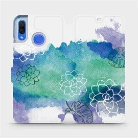 Etui do Huawei Nova 3 - wzór MG11S