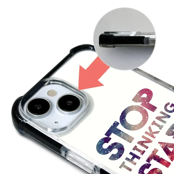 Etui MagSafe Elite Bumper Apple iPhone 15 Pro - wzór D078D