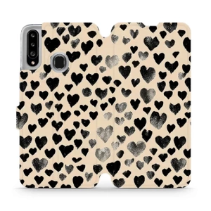 Etui do Samsung Galaxy A20S - wzór VA51S