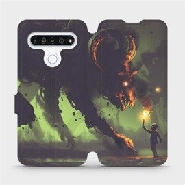 Etui do LG K61 - wzór VA08P